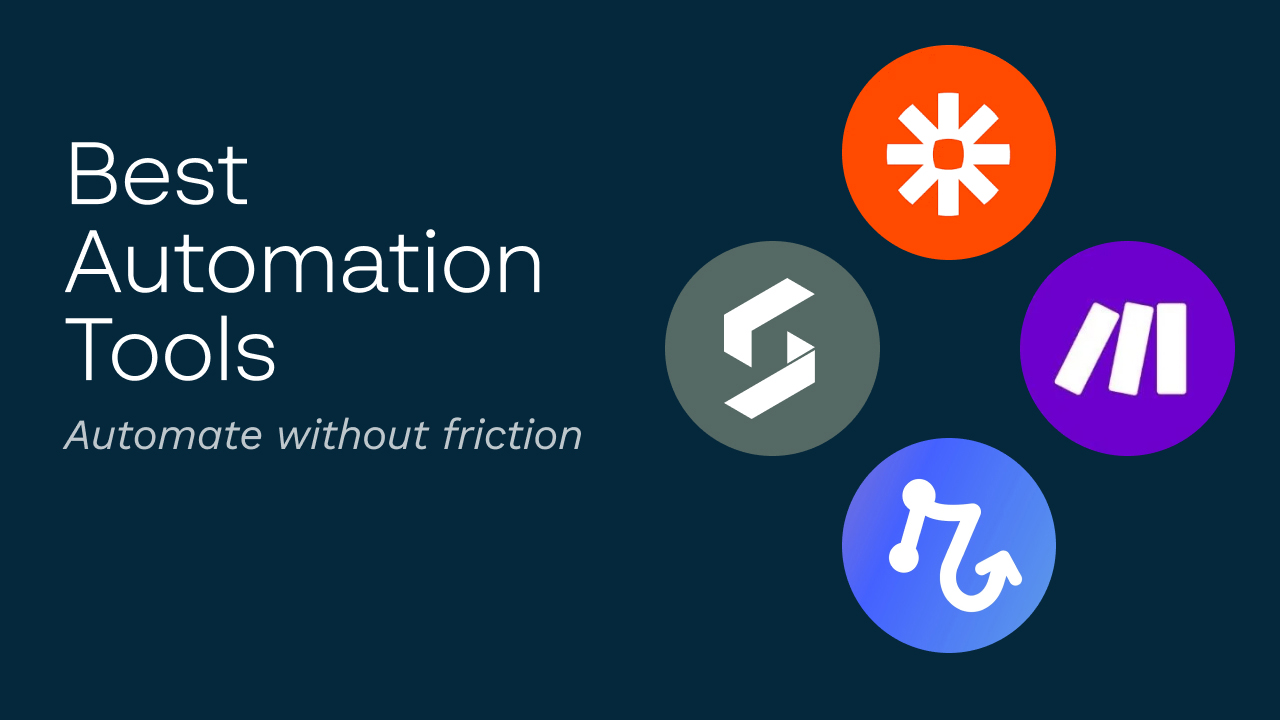 Best Automation Tools in 2026